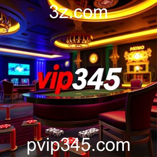 A Ascensão dos Jogos de Sorte: vip345 em 2026