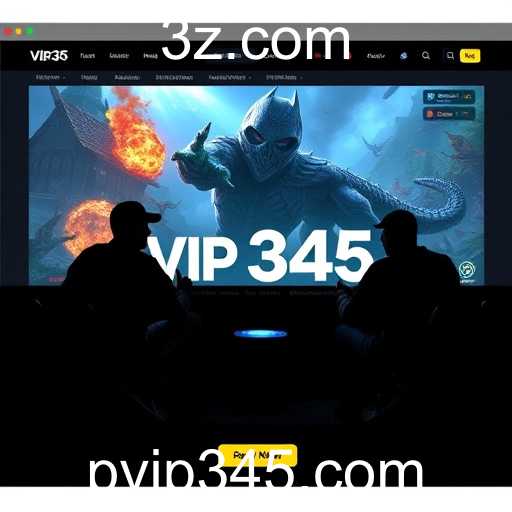 A Nova Era dos Jogos com vip345