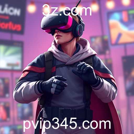 Exploração de Jogos 2026: Novas Tendências com vip345