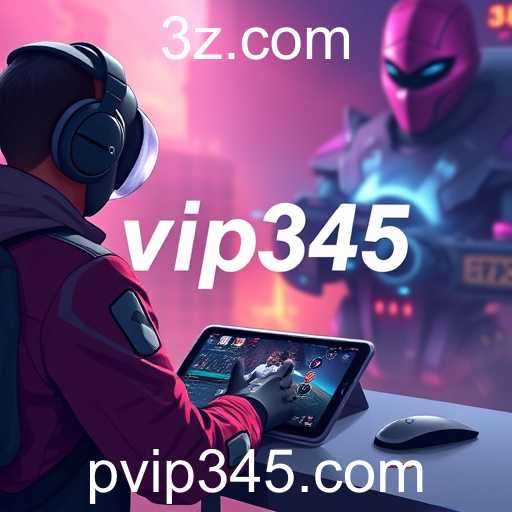 Jogos Online e o Código 'vip345'