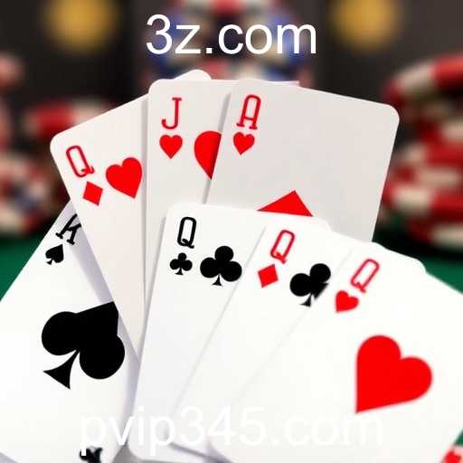 A Fascinante Arte do Poker no vip345