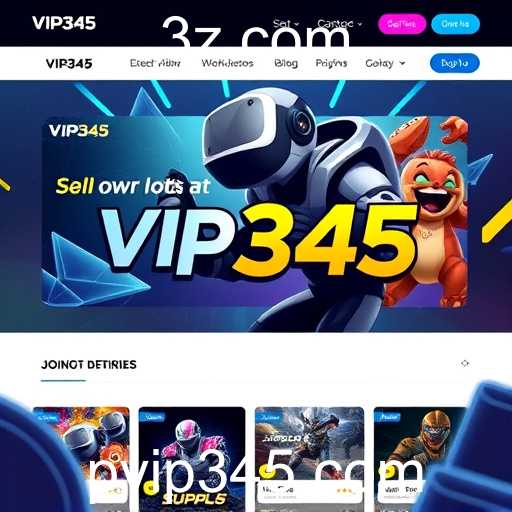 Tendências em Jogos Online: O Impacto do vip345