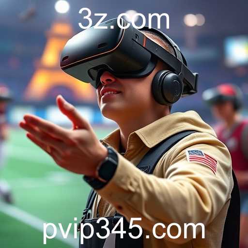 A Ascensão do vip345 no Cenário de Jogos Online