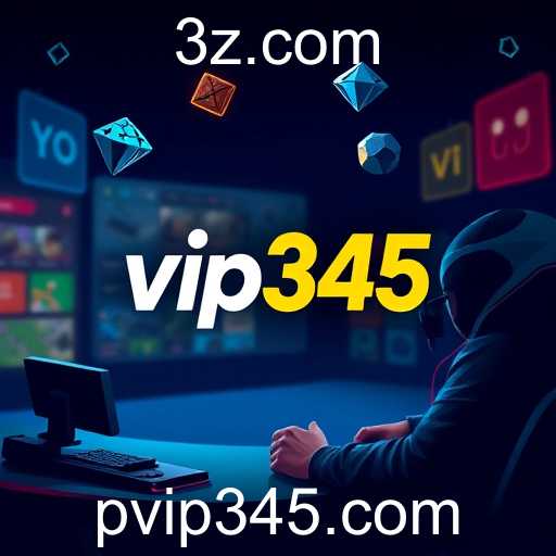 A Ascensão do vip345 no Cenário de Jogos Online