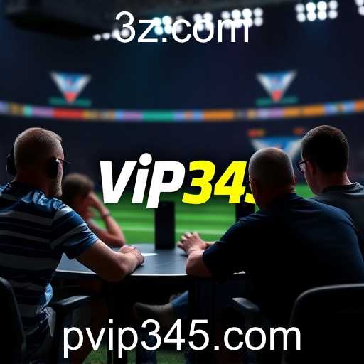 Revolução no Mundo dos Jogos: vip345 em Destaque